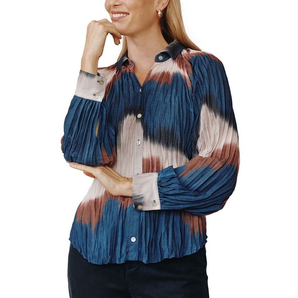 Bella Dahl Womens  Raglan Shirt